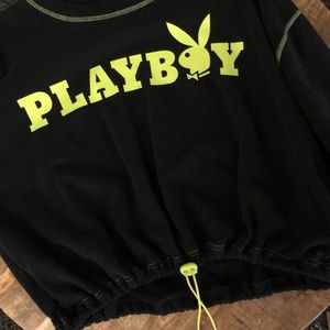 Playboy by Pacsun Sweatshirt